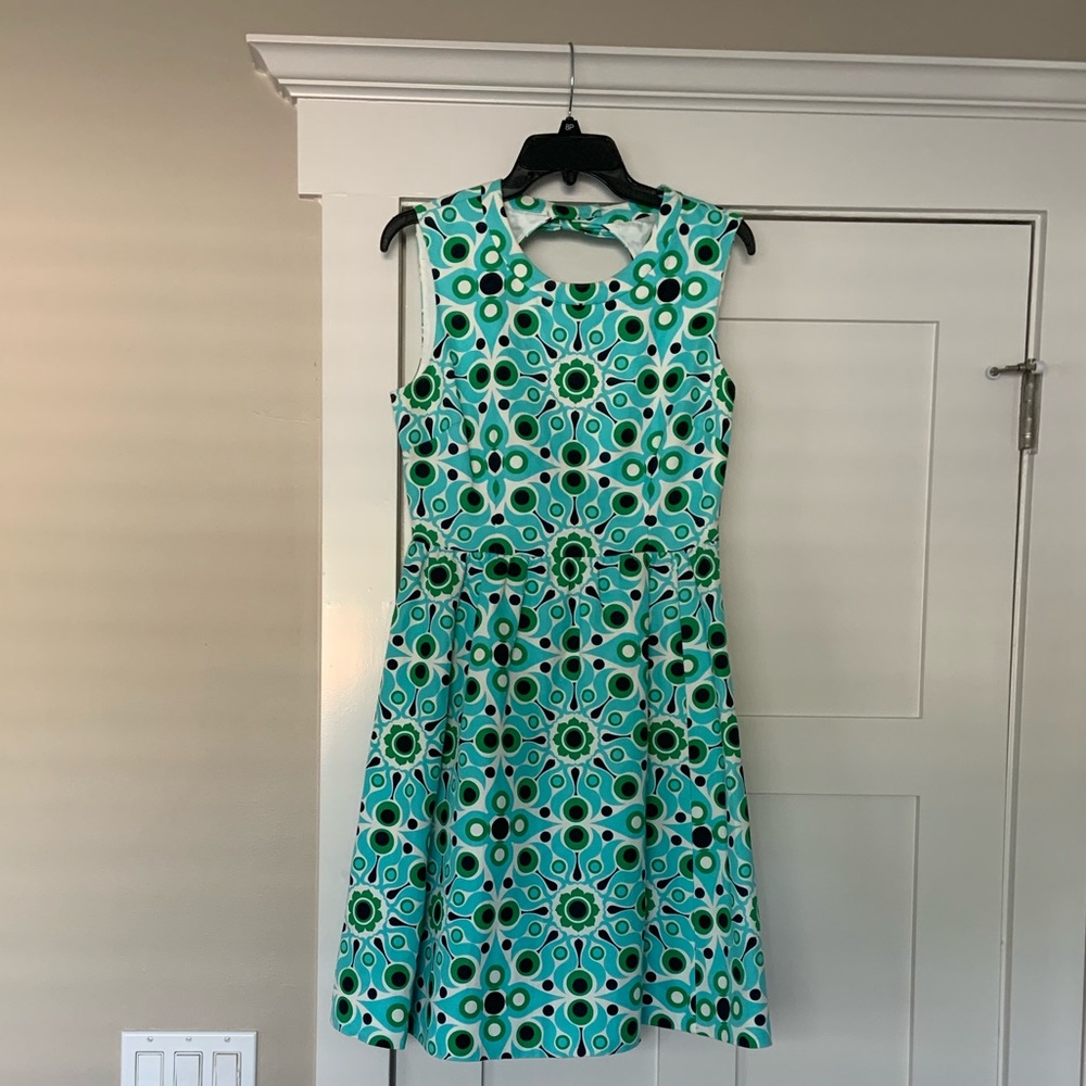 Kate Spade Solar Print Kristy Dress